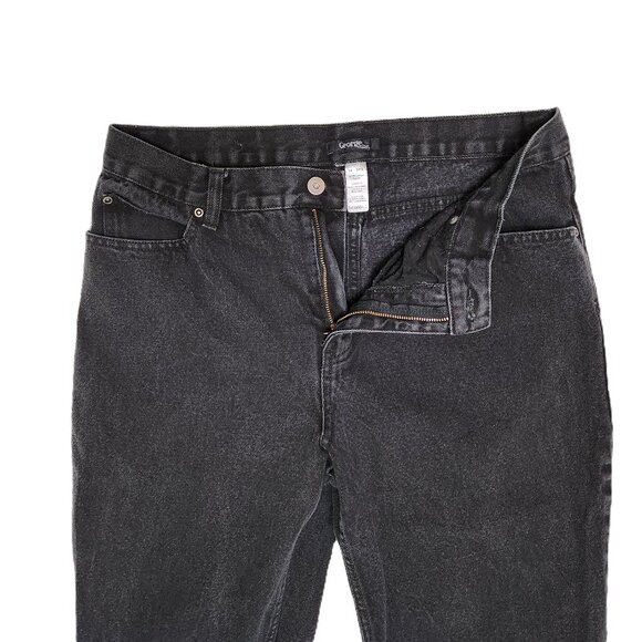 Black George Jeans - Picture 3 of 5